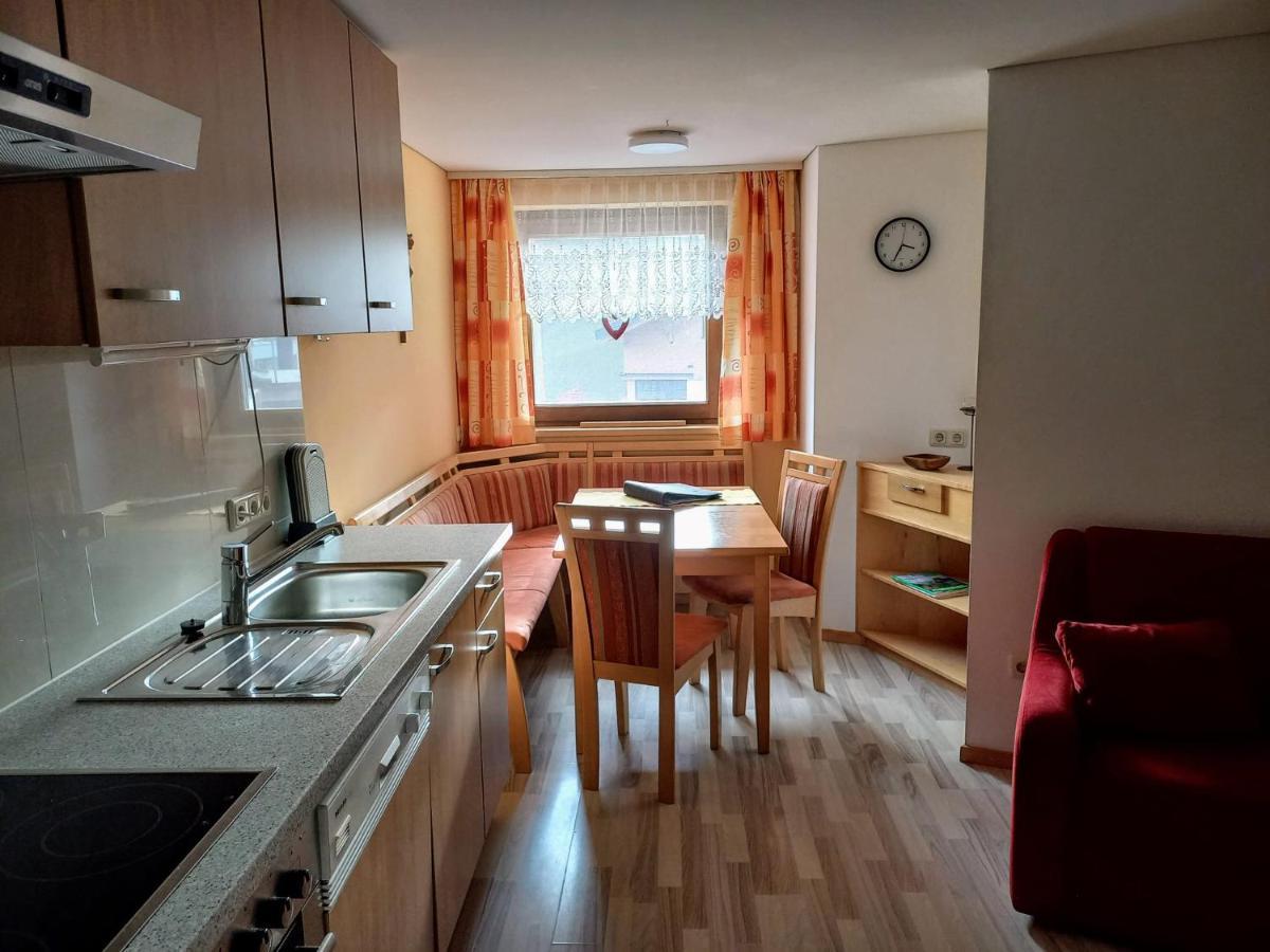 פונטנלה Ferienhaus Schwendehof מראה חיצוני תמונה