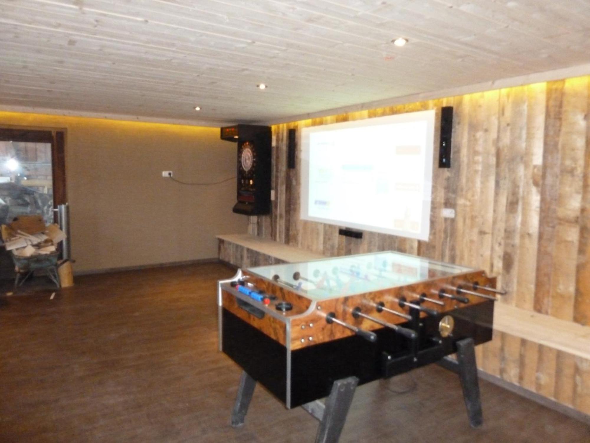 פונטנלה Ferienhaus Schwendehof מראה חיצוני תמונה